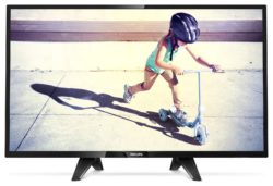 Philips 43PFT4132/05 43 Inch Full HD TV.